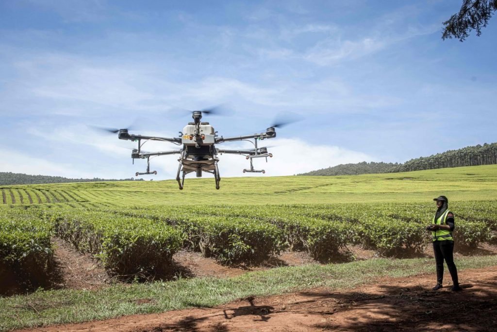 Digitisation of African Agriculture Through BRICS Partnerships