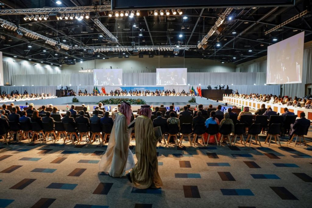 The Quest for Global Influence