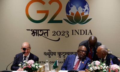 G20 Connect: Africa, India, South Africa and Global South