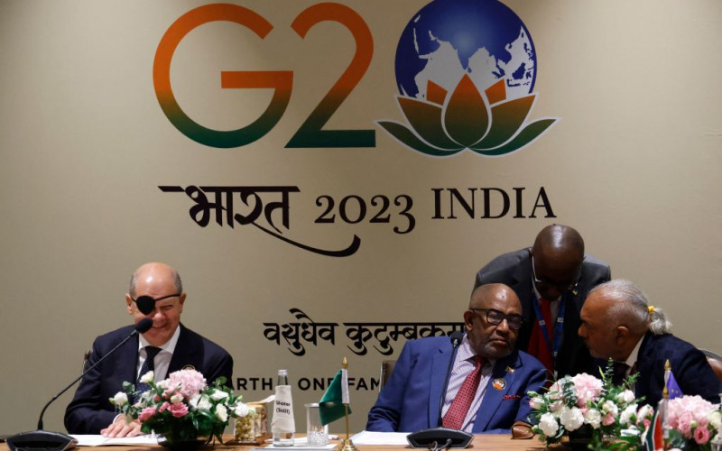 G20 Connect: Africa, India, South Africa and Global South