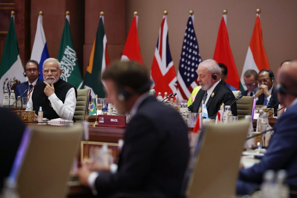 Preparing for the G20 presidency in a fraught world: Insights on South Africa’s priorities