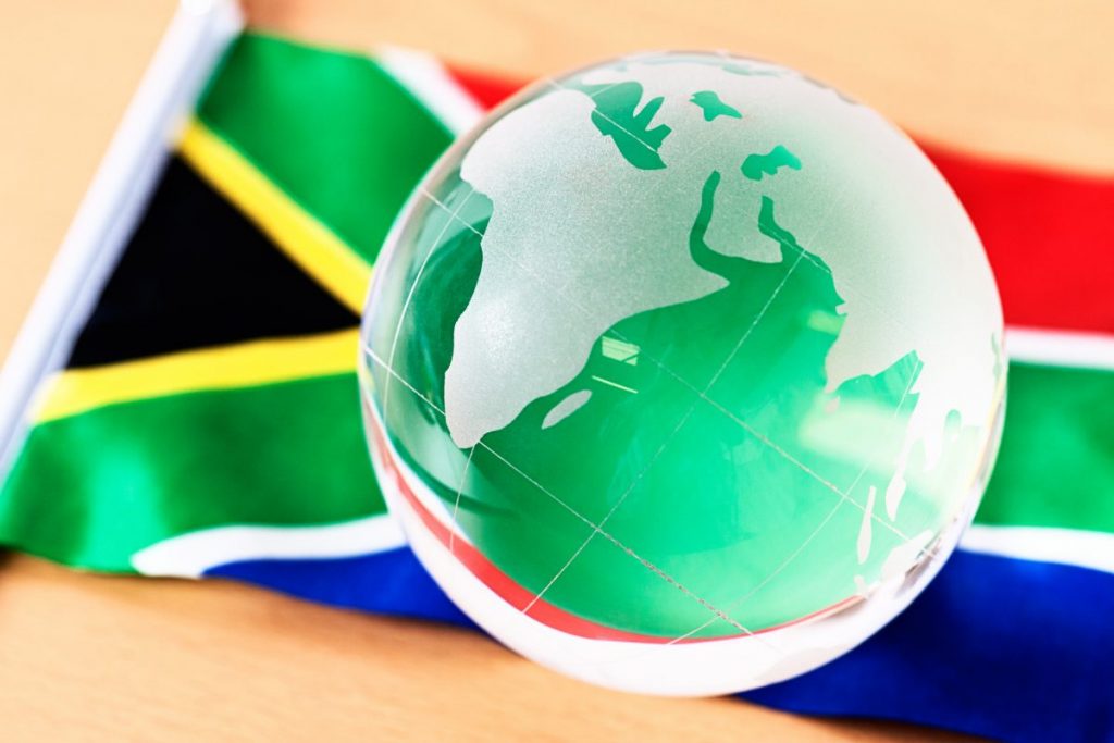 The World and South Africa Beyond 2023
