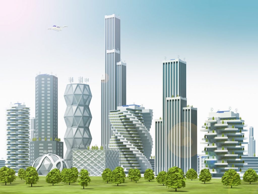 SADC Futures of Green Infrastructure: Visionary Scenarios and Transformative Pathways to Regeneration