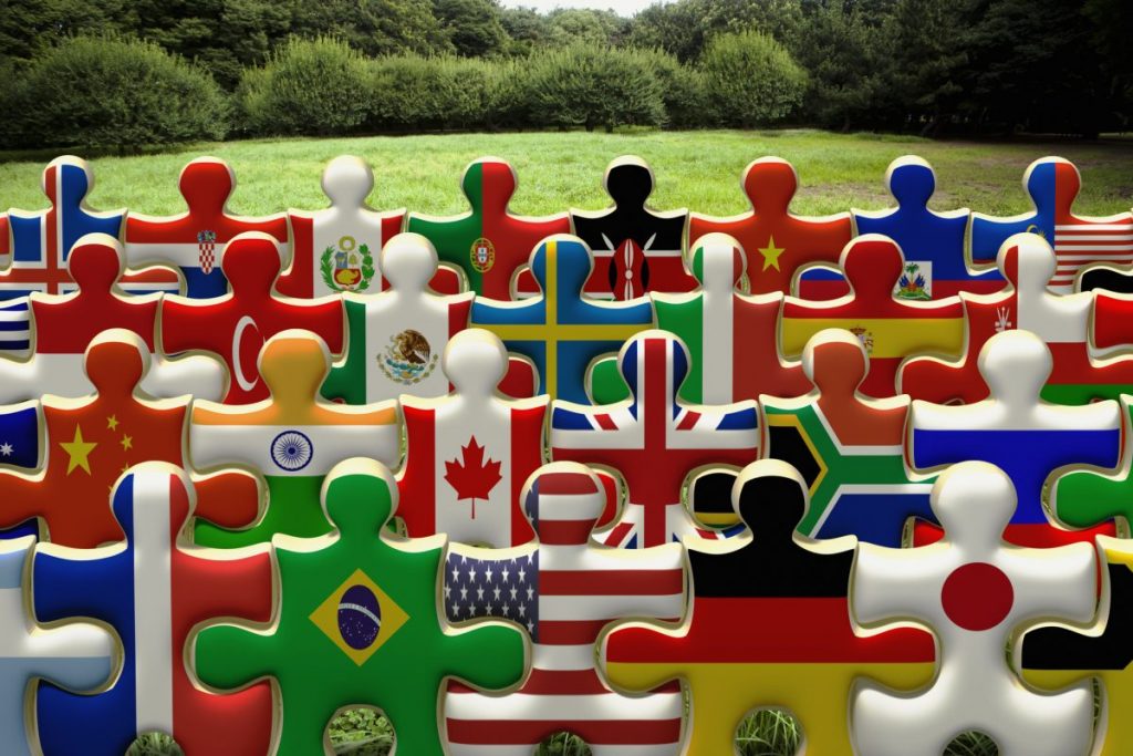 A Strategic Alliance Global Order: Diplomacy in a Time of Flux