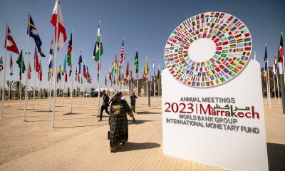 The IMF’s Regional Economic Outlook for Sub-Saharan Africa, October 2023 Light on the Horizon?