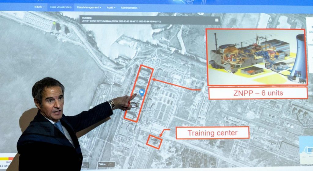 Legal Protection for Zaporizhzhia Nuclear Power Plant: Matters for Nuclear Installations Everywhere