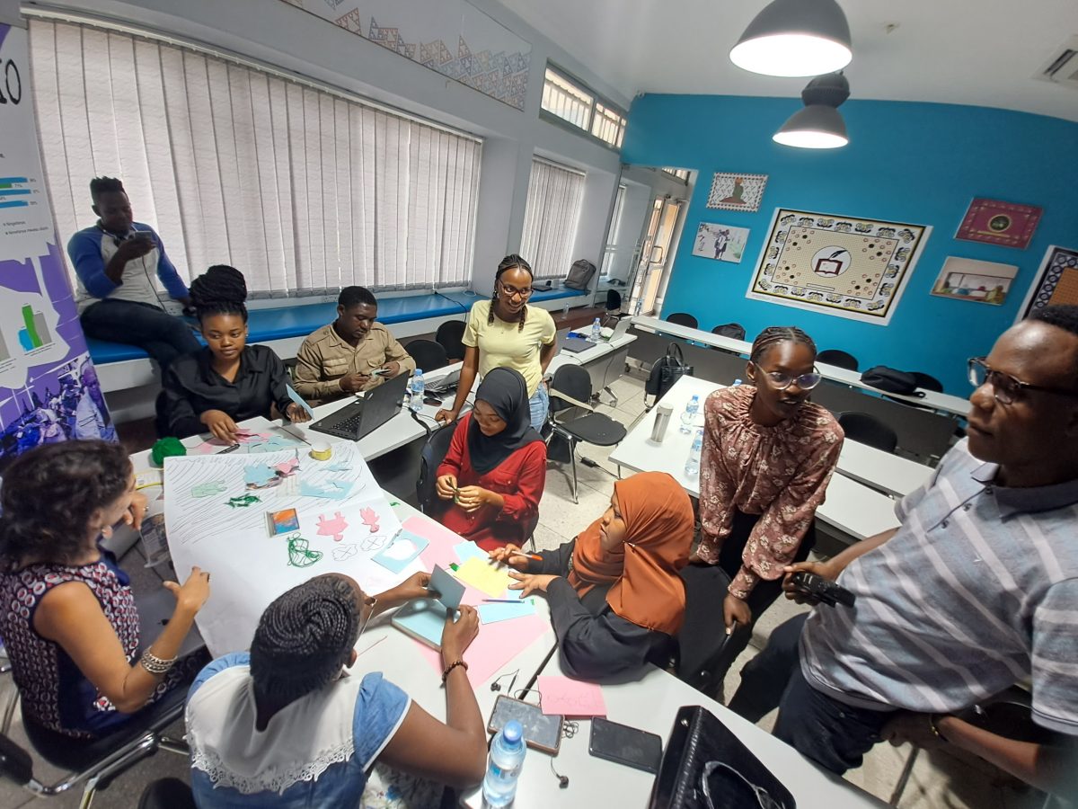 Youth and Social Justice Futures: Re-imagining Future Skills and Training in Africa