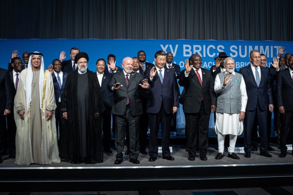 BRICS Expansion: South African Strategic Insights and Future Trajectories