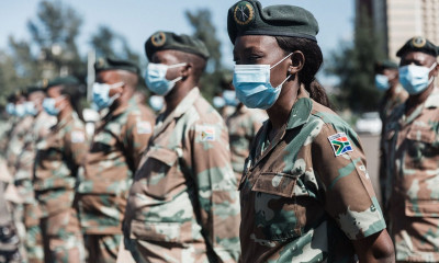 The South African National Defence Force: Mandate, Capacity and Constraints