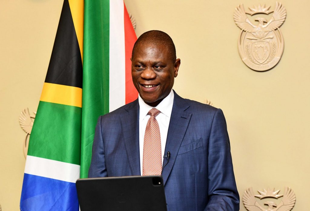 Image: Flickr, Government ZA