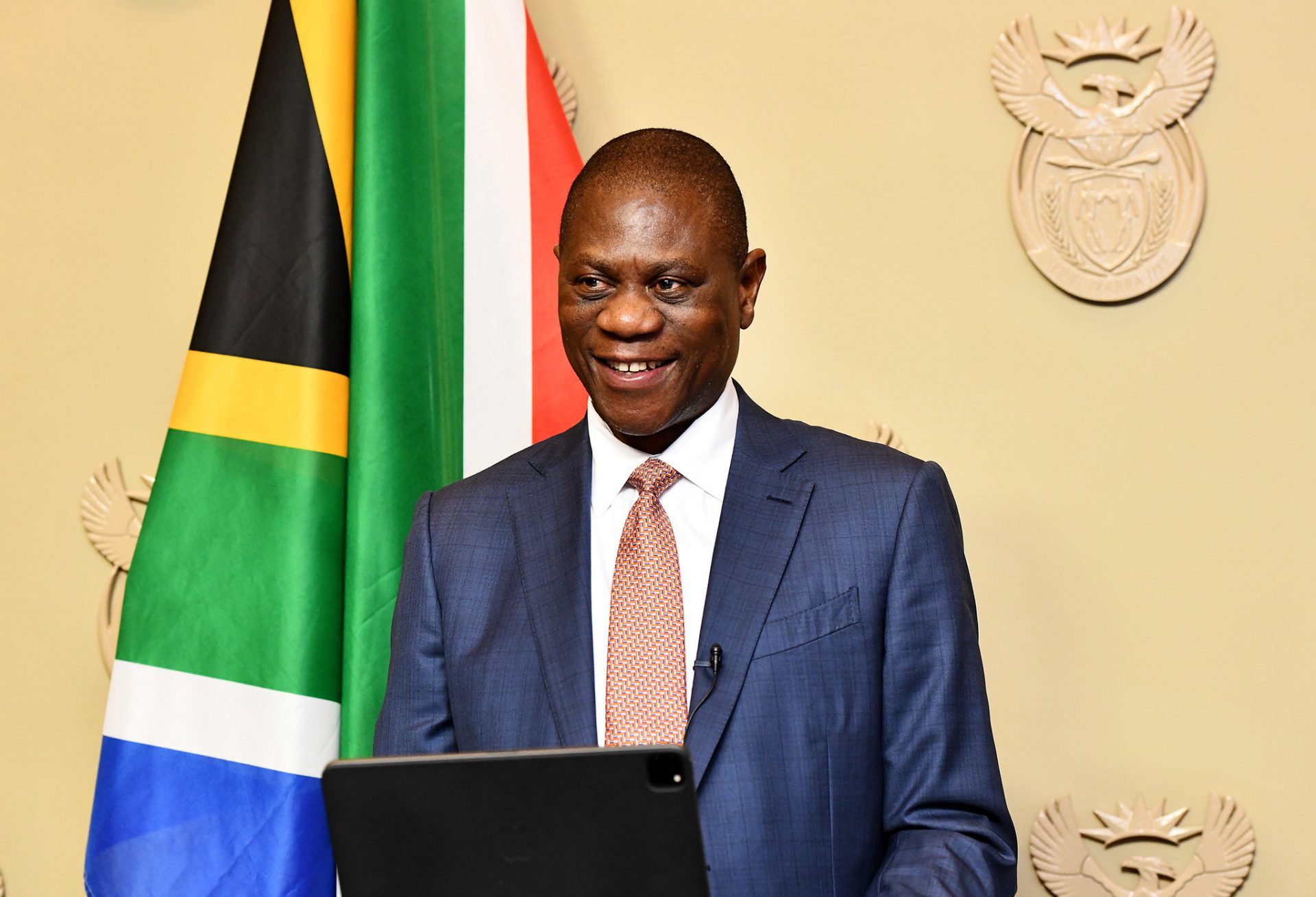 Image: Flickr, Government ZA