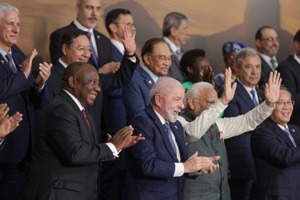 Image: Flickr, BRICS Brasil, Rafa Pereira