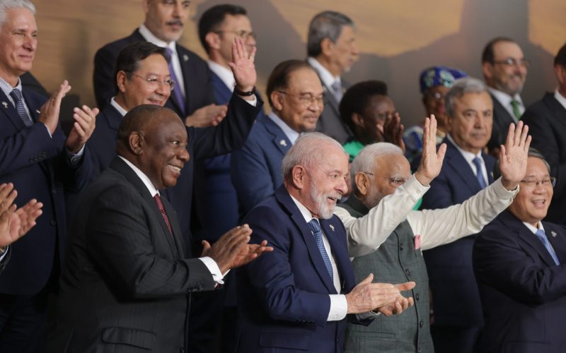 Image: Flickr, BRICS Brasil, Rafa Pereira