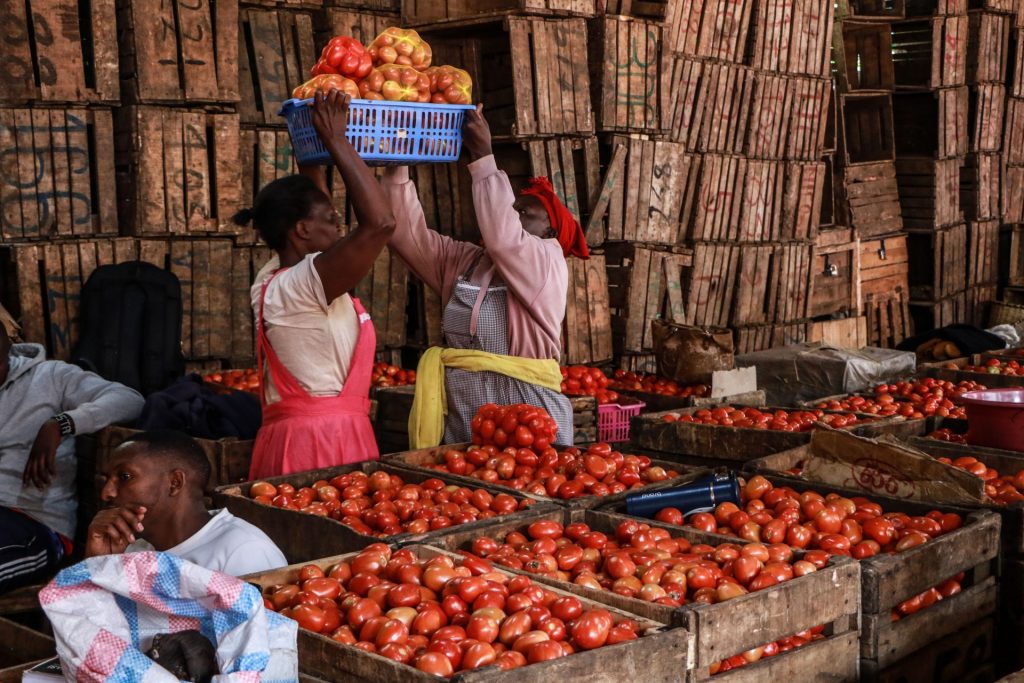 Image: Getty, James Wakibia