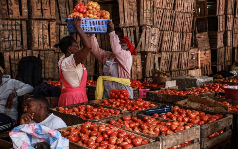 Image: Getty, James Wakibia
