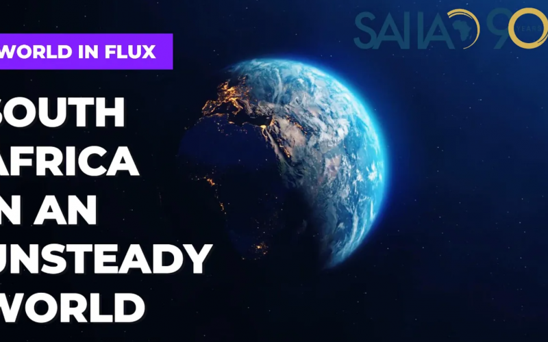 Image: SAIIA
