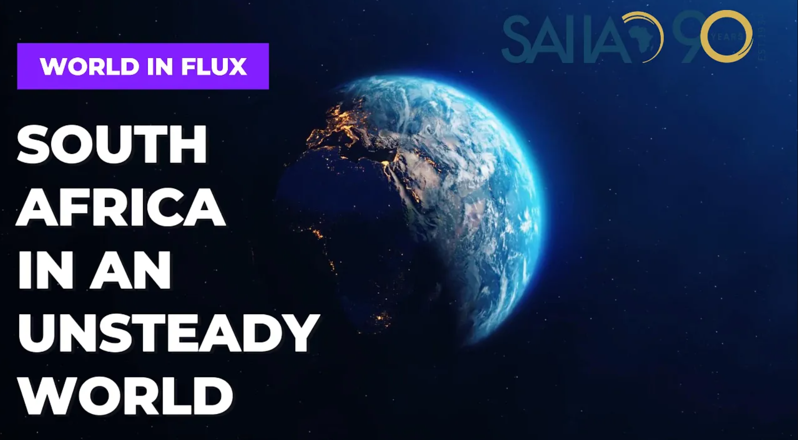 Image: SAIIA