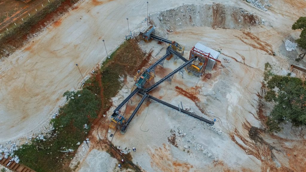 Image: Arcadia Lithium Mine, Goromonzi, Zimbabwe