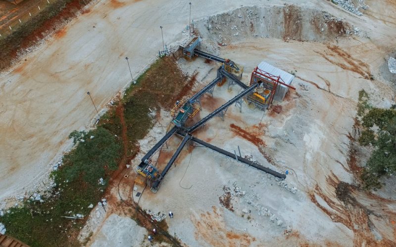 Image: Arcadia Lithium Mine, Goromonzi, Zimbabwe