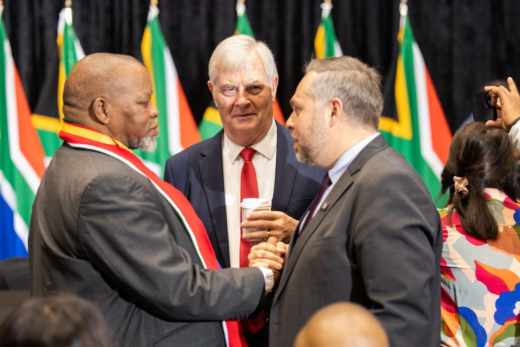 Image: Gallo, Misha Jordaan