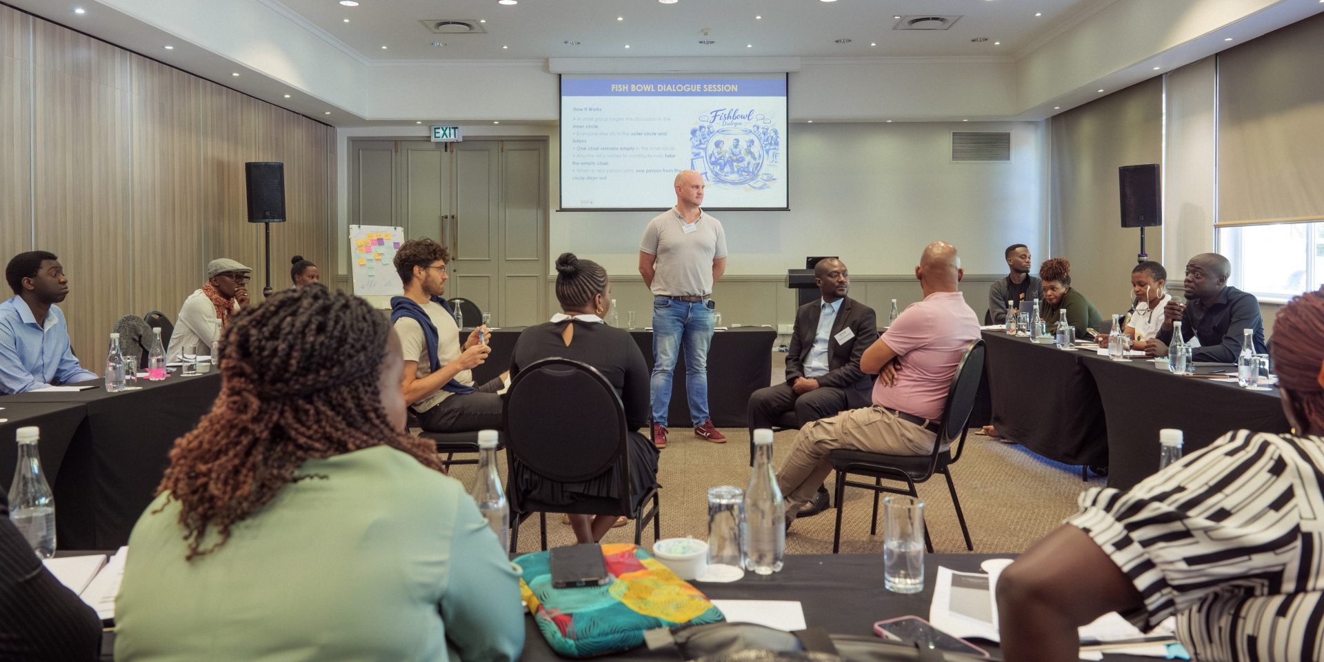 Seeds to Iconic Zones: Advancing African Small-Scale Renewable Energy Initiatives
