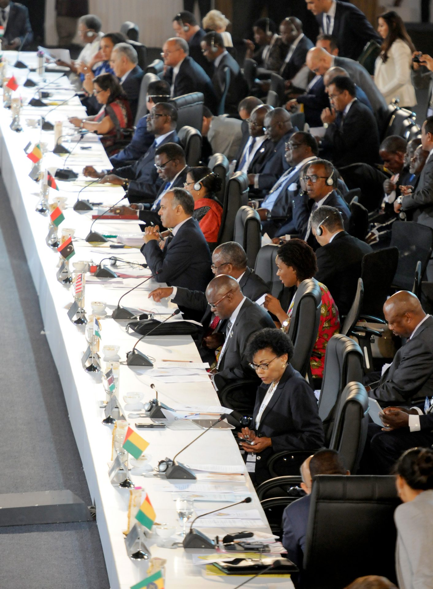 Reimagining Realpolitik: Africa’s Diplomacy of Principle and Pragmatism at the UN