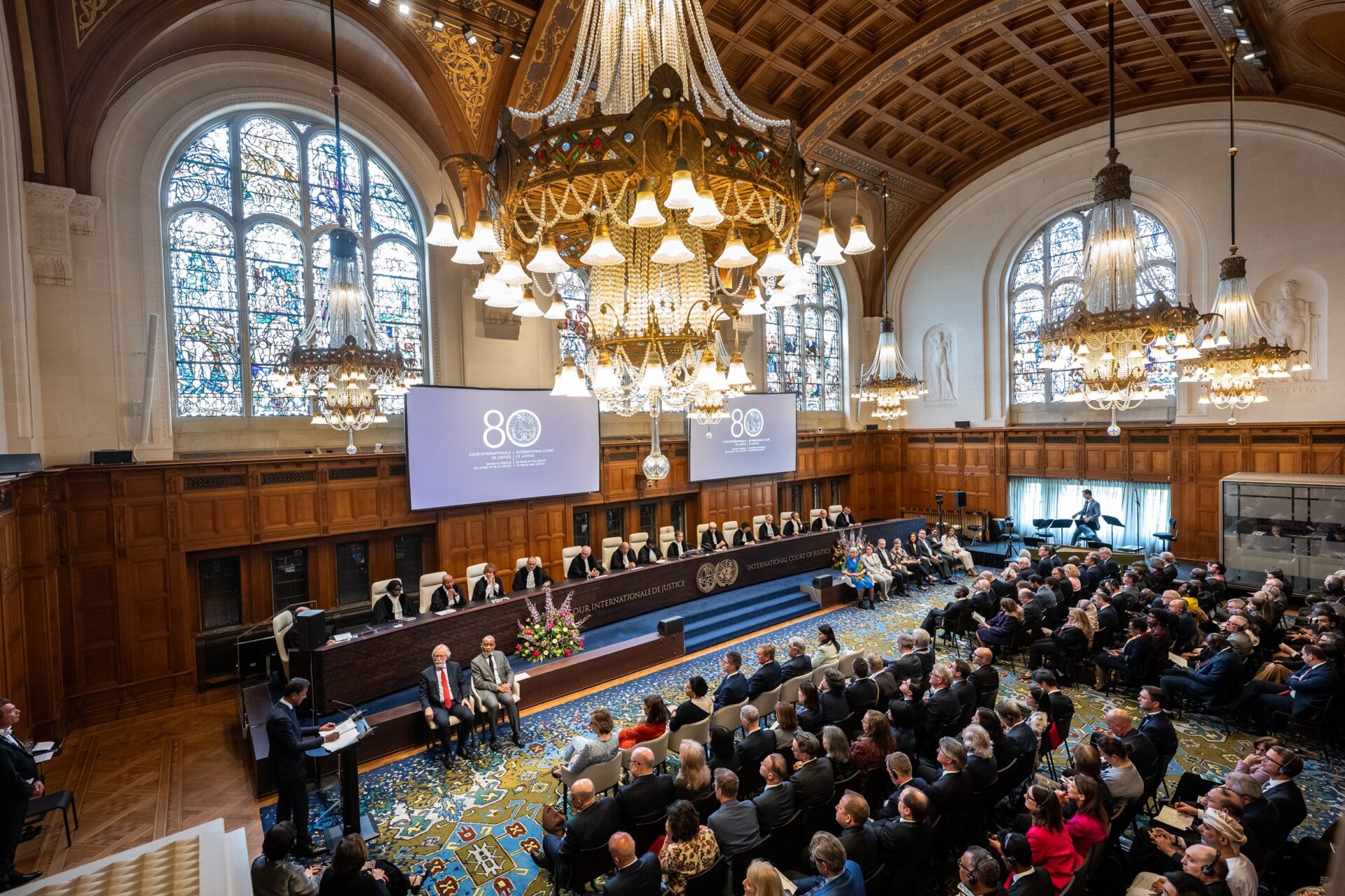 The International Legal Order is Broken: Two Key Shifts Needed to Fix it