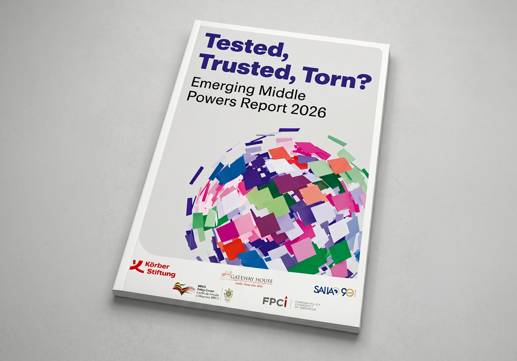 Emerging Middle Powers Report 2026: Tested, Trusted, Torn