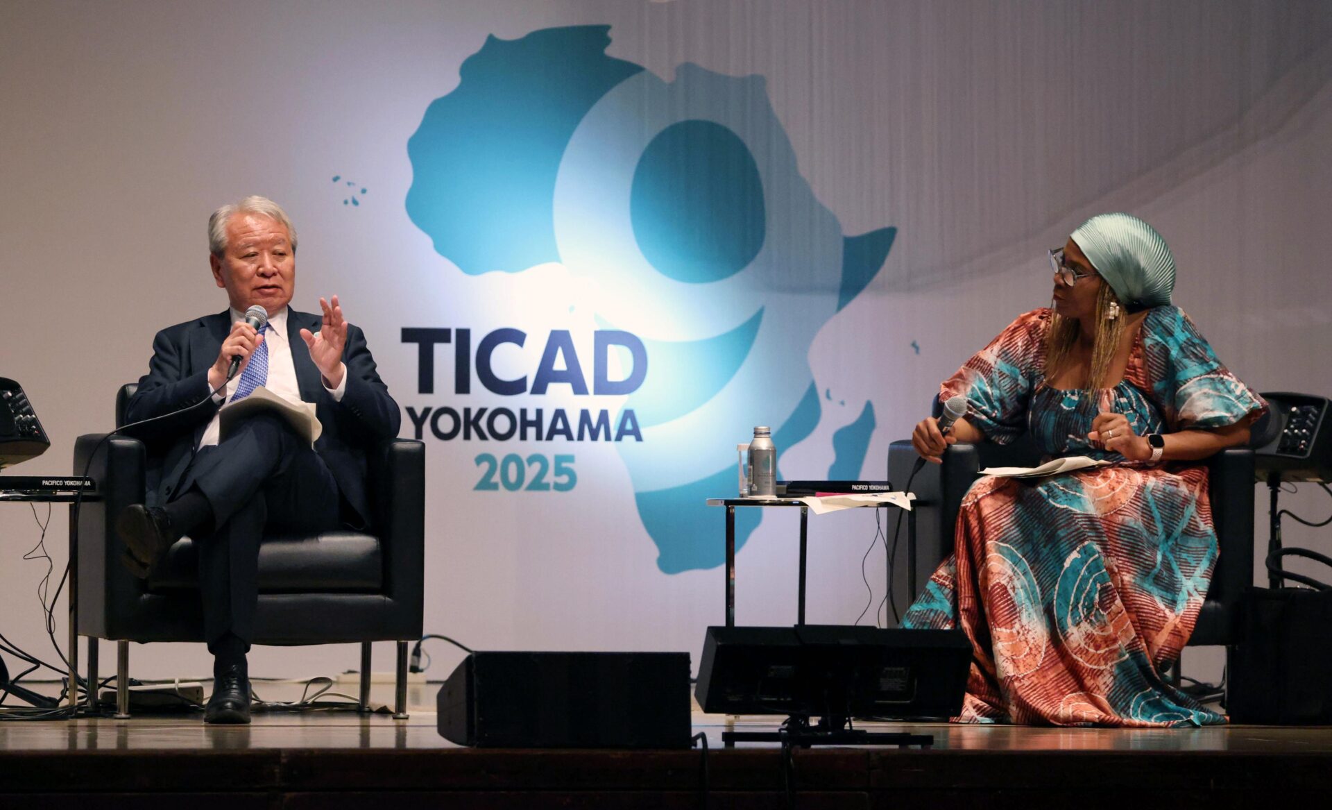 Partners Across the Divide: South Africa, Japan and Multilateralism in the Post-Aid Era