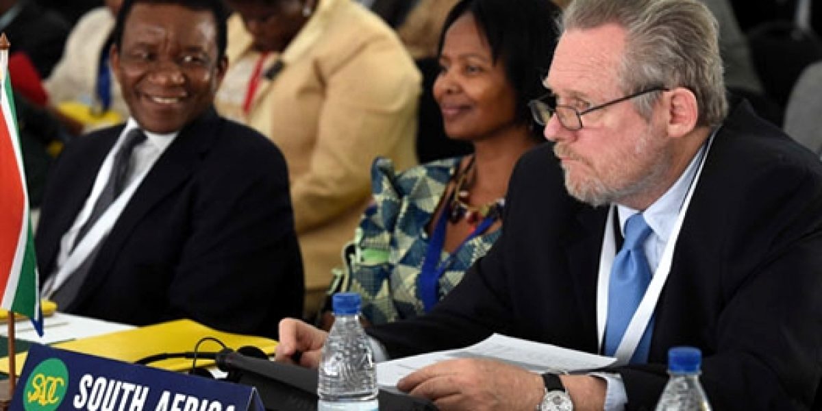 Photo © Department of International Relations and Co-operation