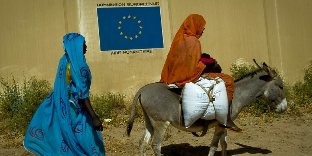 Photo © European Commission DG ECHO/ Flickr