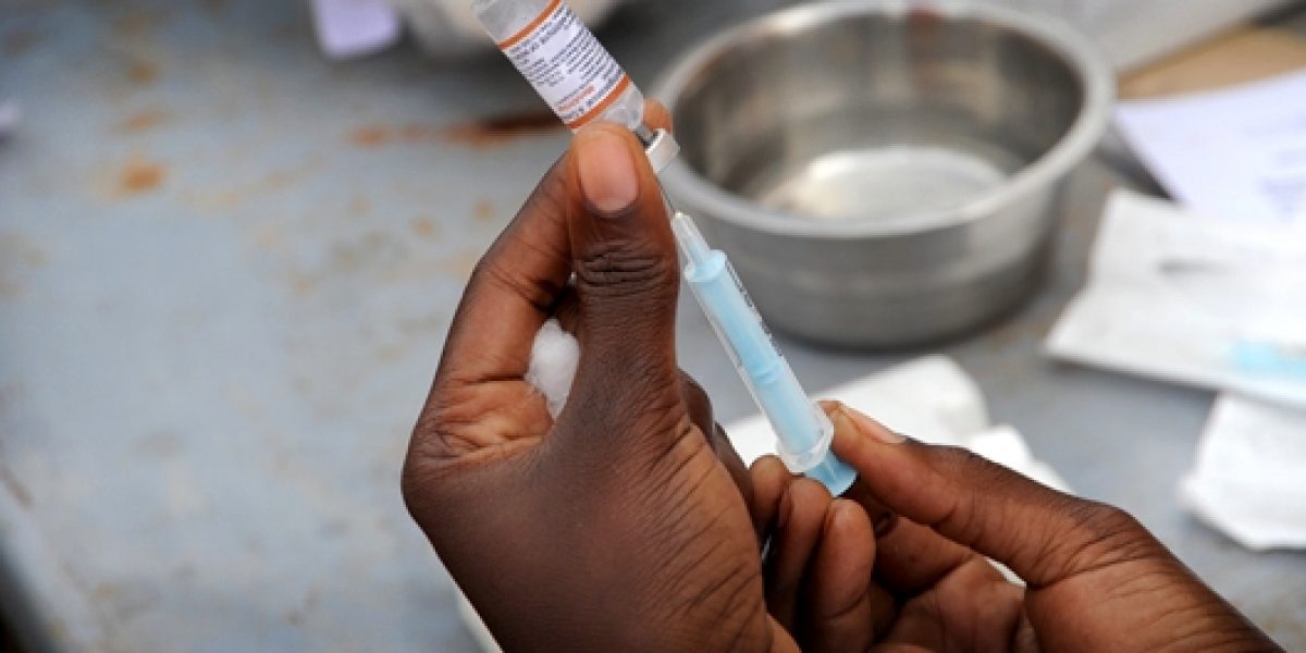 Photo © World Health Organisation Photo © World Health Organisation