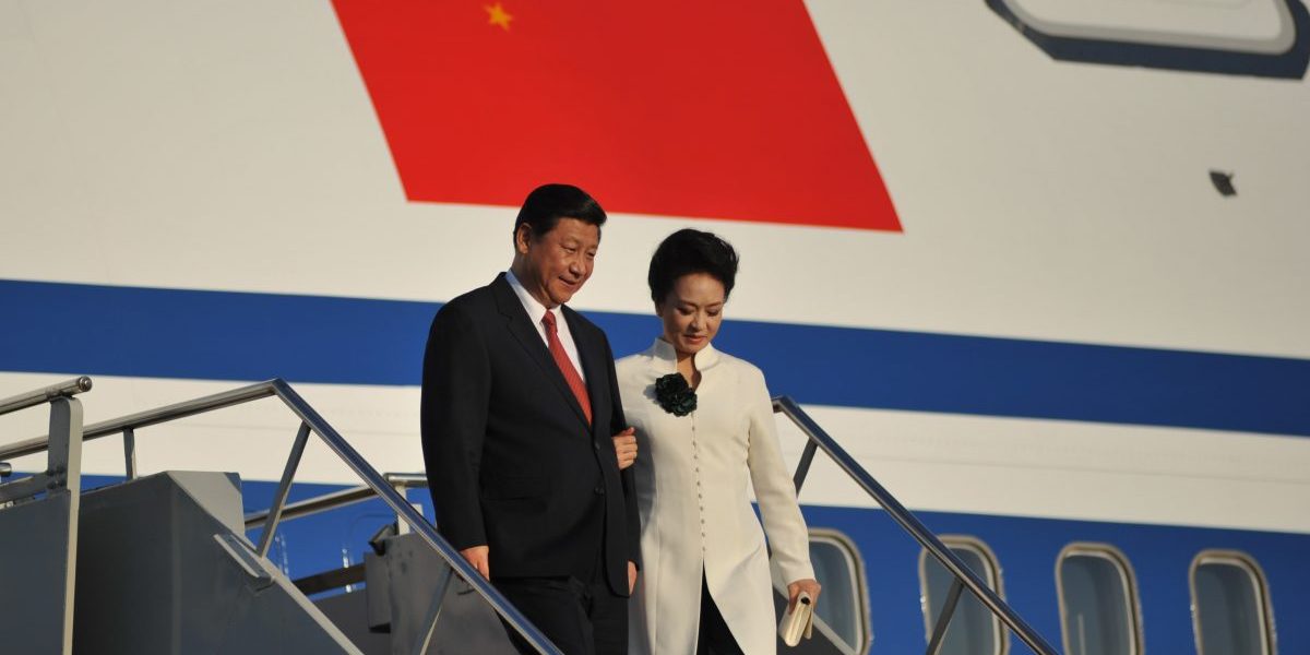 Image: China