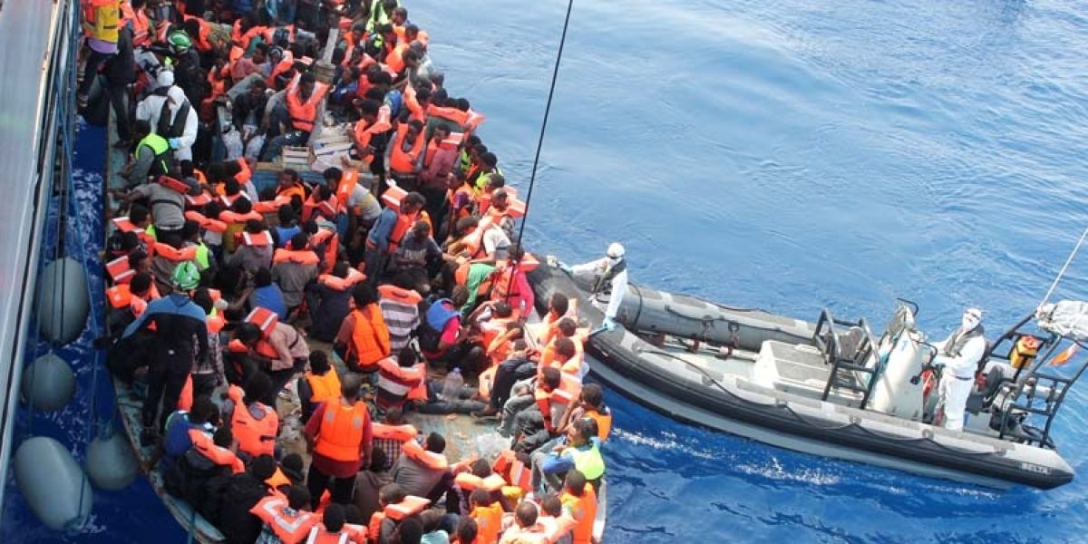 Photo: flickr, Irish Defence Forces