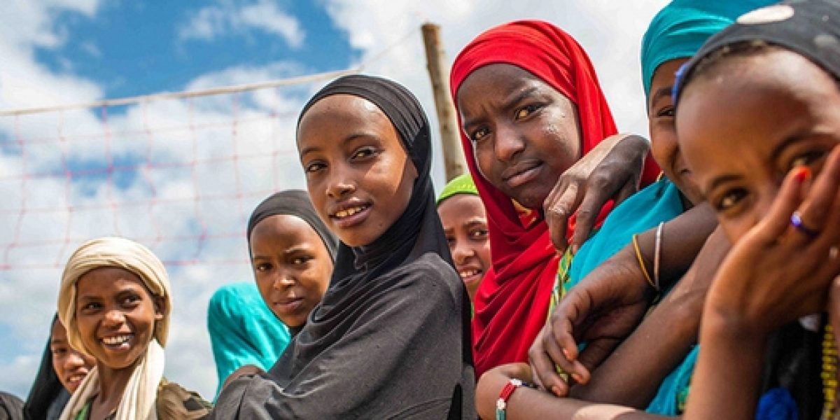 Photo © UNICEF Ethiopia/ Ose Photo © UNICEF Ethiopia/ Ose