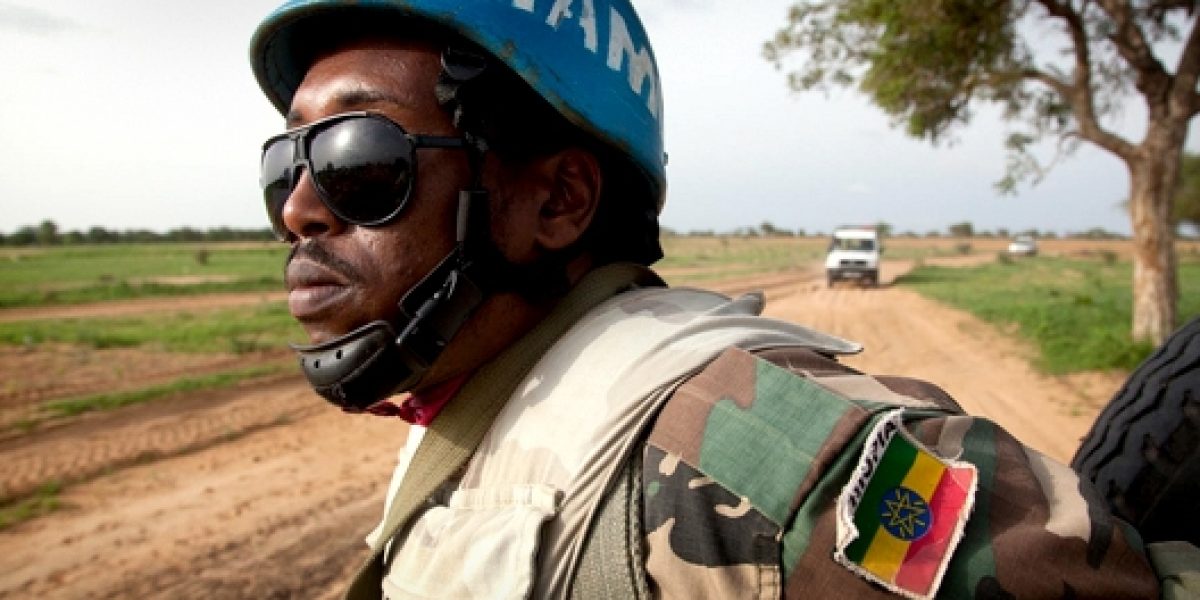 Photo © Albert González Farran/UNAMID