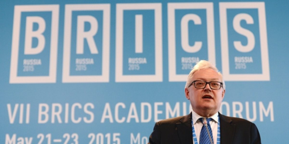 Photo © Russia's Presidency of the BRICS