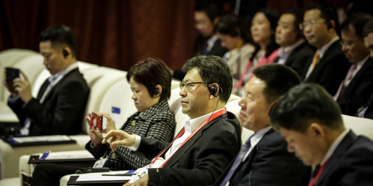 Image: Flickr, Fortune Global Forum