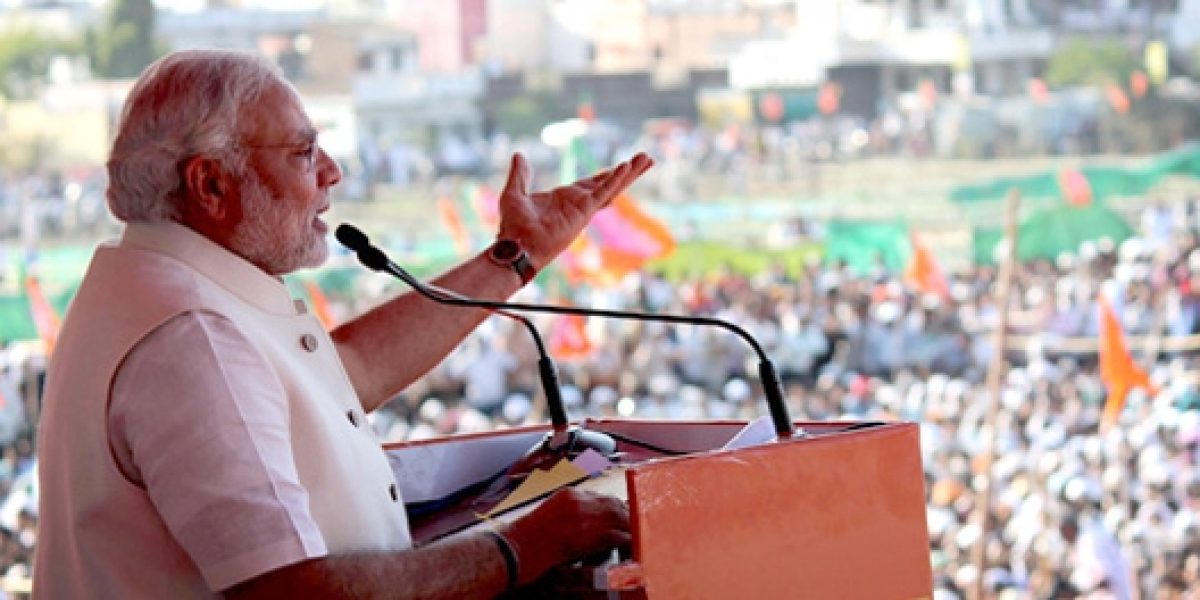 Photo © Narendra Modi/ Flickr Photo © Narendra Modi/ Flickr