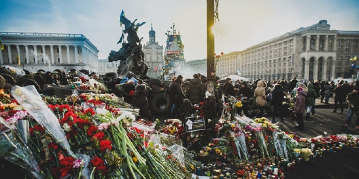 Photo © Sasha Maksymenko