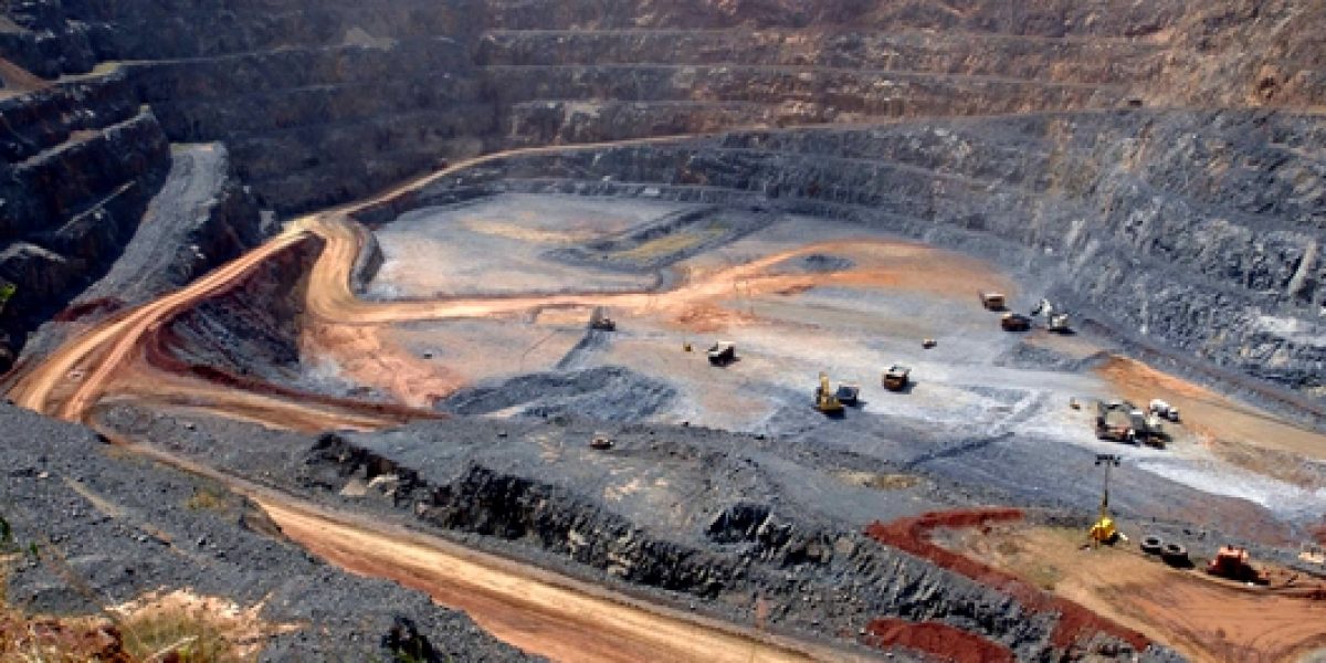 Photo © Anglogold Ashanti