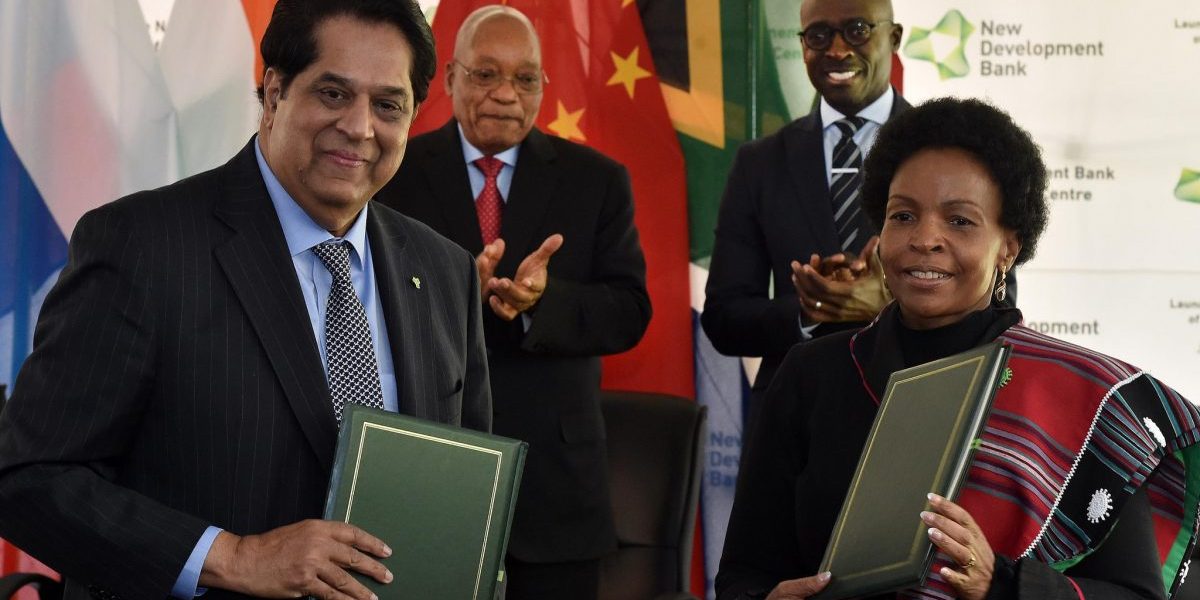 Image: Flickr, GovernmentZA