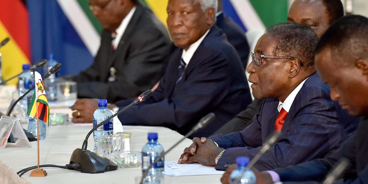 Image: Flickr, GovernmentZA