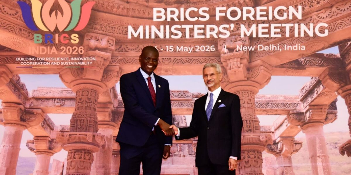 Image: BRICSIndia 2026