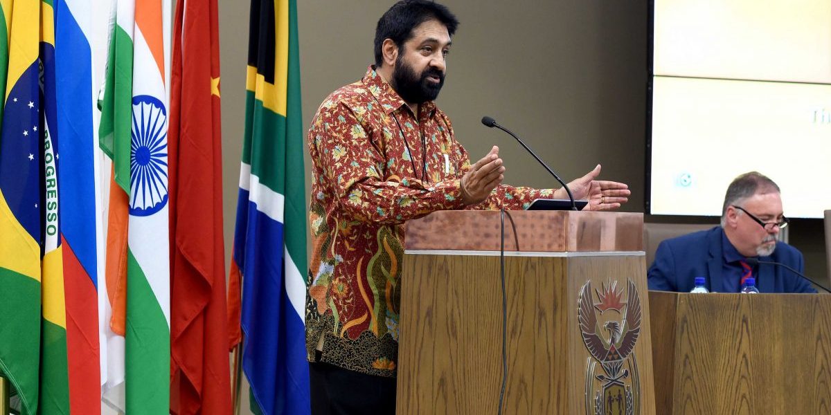 Image: Flickr, GovernmentZA