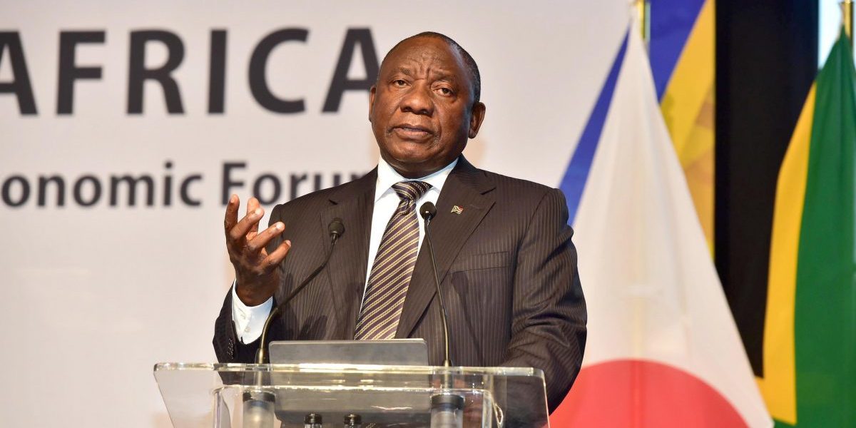 Image: Flickr, GovernmentZA