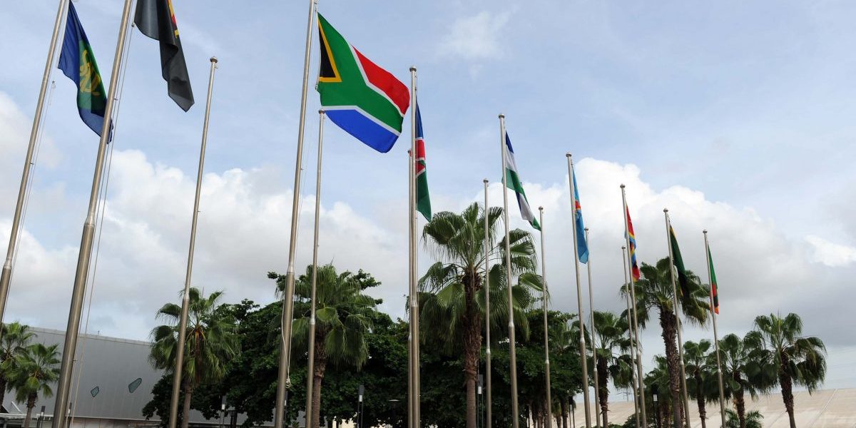 Image: Flickr, GovernmentZA