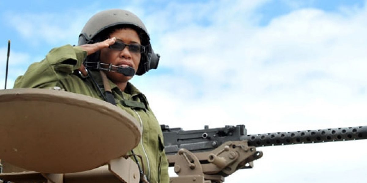 Photo © South African Government