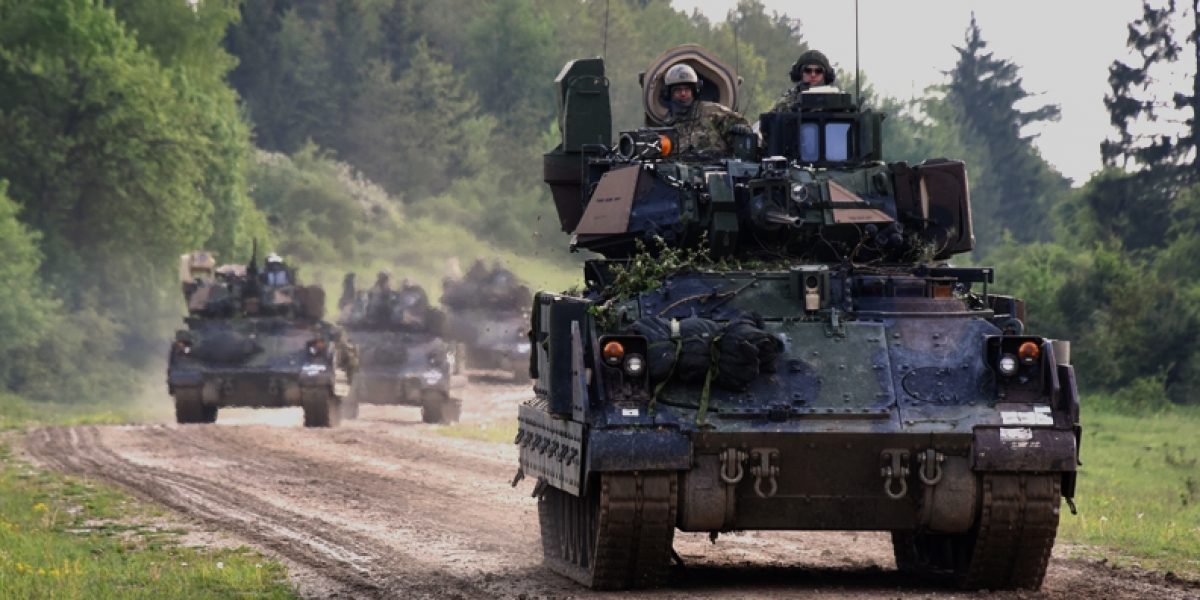 Photo © U.S. Army Europe