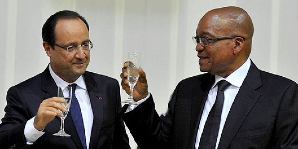 Photo © South African Government